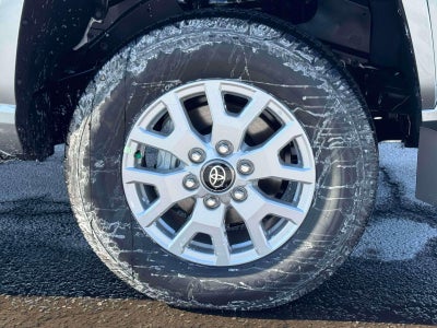 2026 Toyota Tacoma 4WD SR