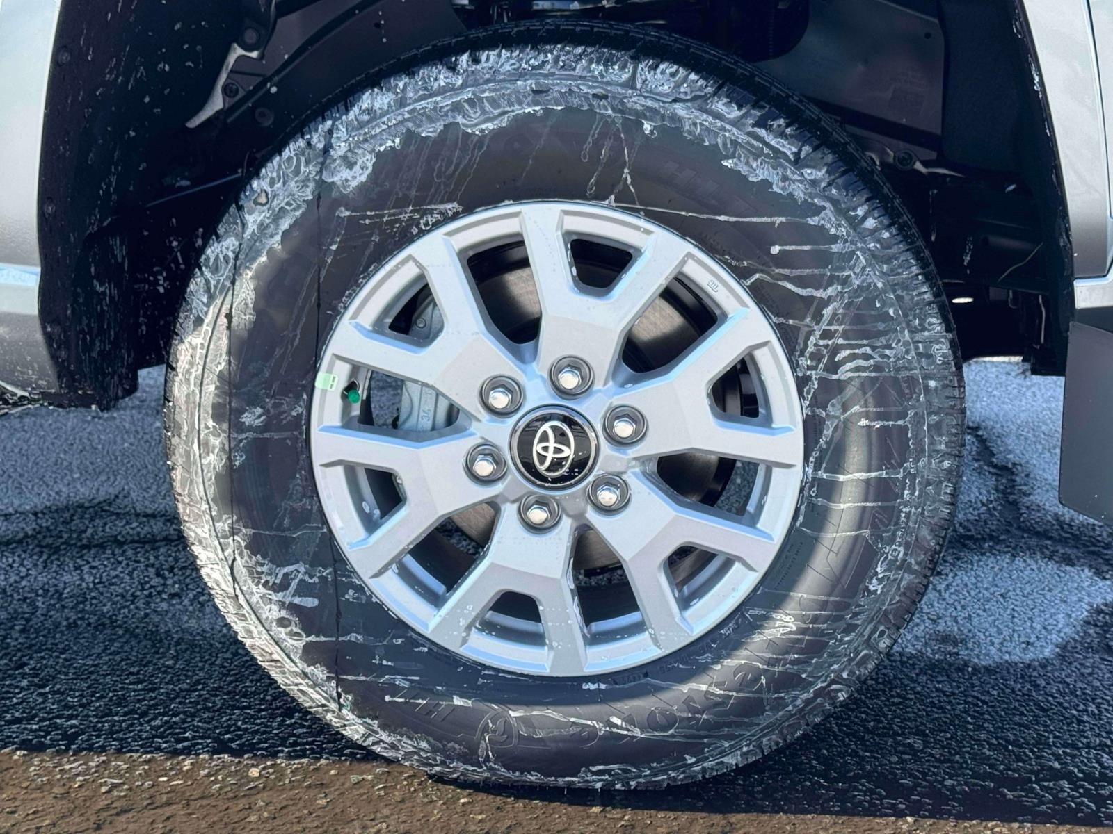 2026 Toyota Tacoma 4WD SR