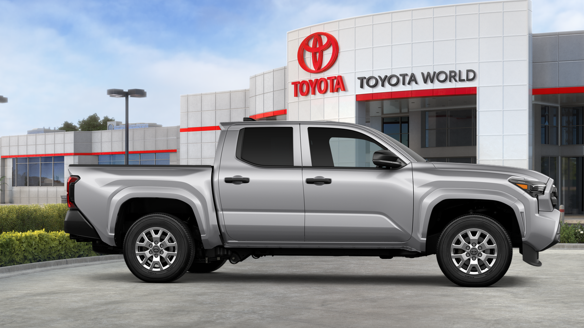 2026 Toyota Tacoma 4WD SR