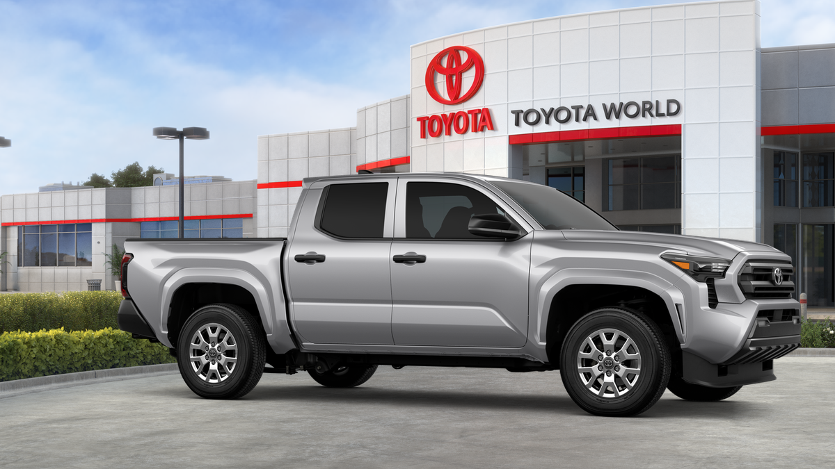 2026 Toyota Tacoma 4WD SR