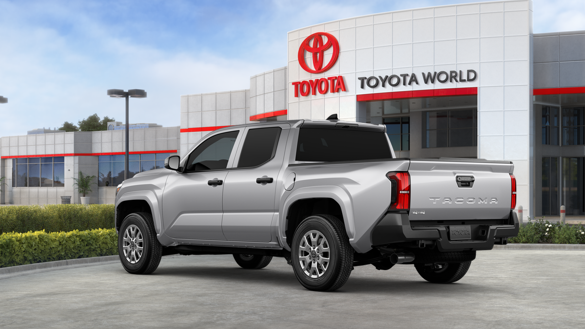 2026 Toyota Tacoma 4WD SR