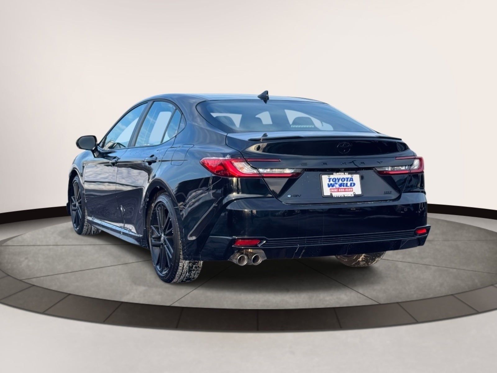 2026 Toyota Camry Nightshade