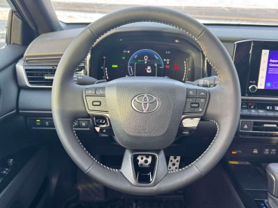 2026 Toyota Camry Nightshade