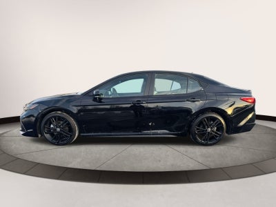 2026 Toyota Camry Nightshade