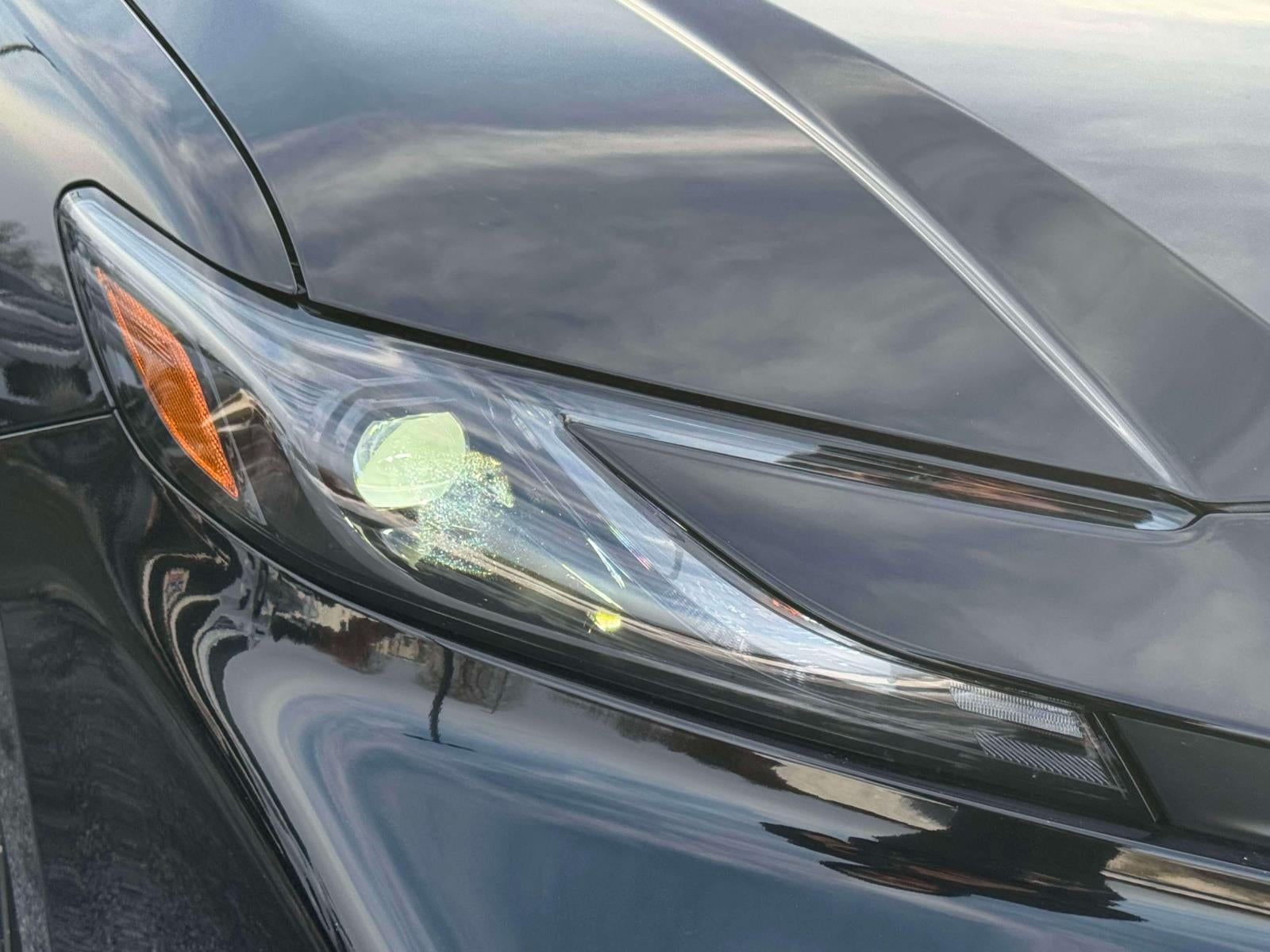 2026 Toyota Camry Nightshade