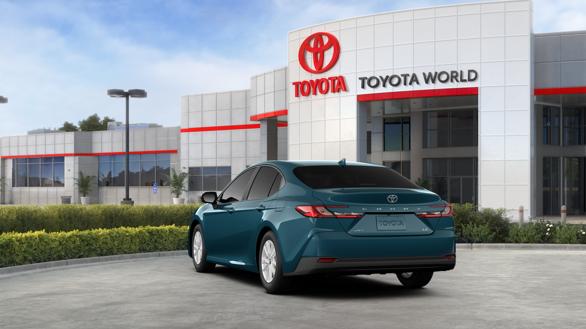 2026 Toyota Camry LE