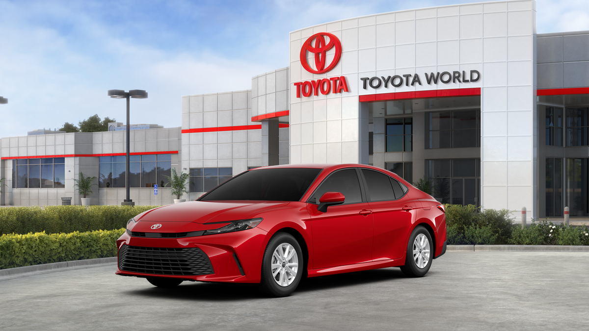 2026 Toyota Camry LE