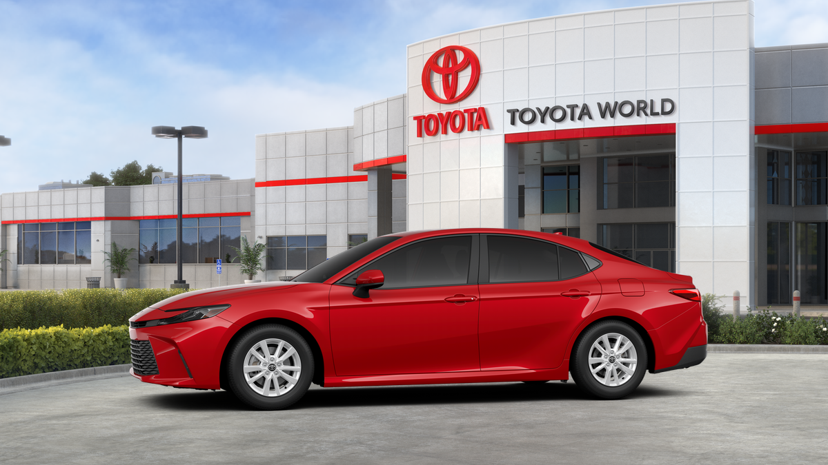 2026 Toyota Camry LE
