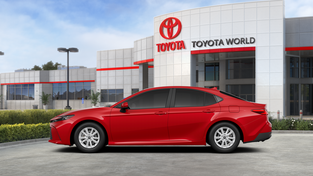 2026 Toyota Camry LE