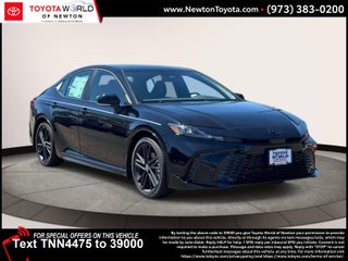 2026 Toyota Camry Nightshade