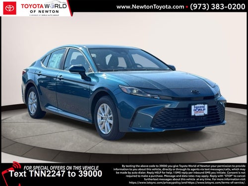 2026 Toyota Camry LE AWD