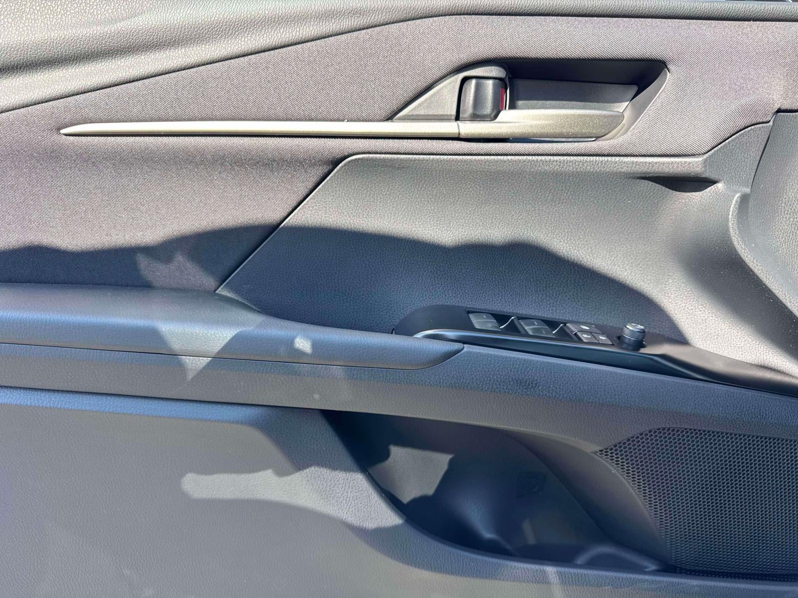 2026 Toyota Camry LE AWD