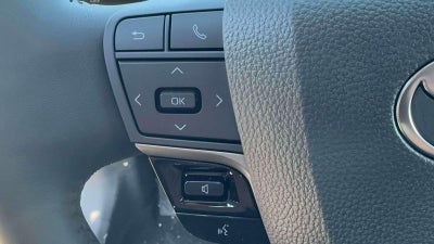 2026 Toyota Camry LE AWD