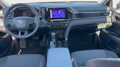 2026 Toyota Camry LE AWD