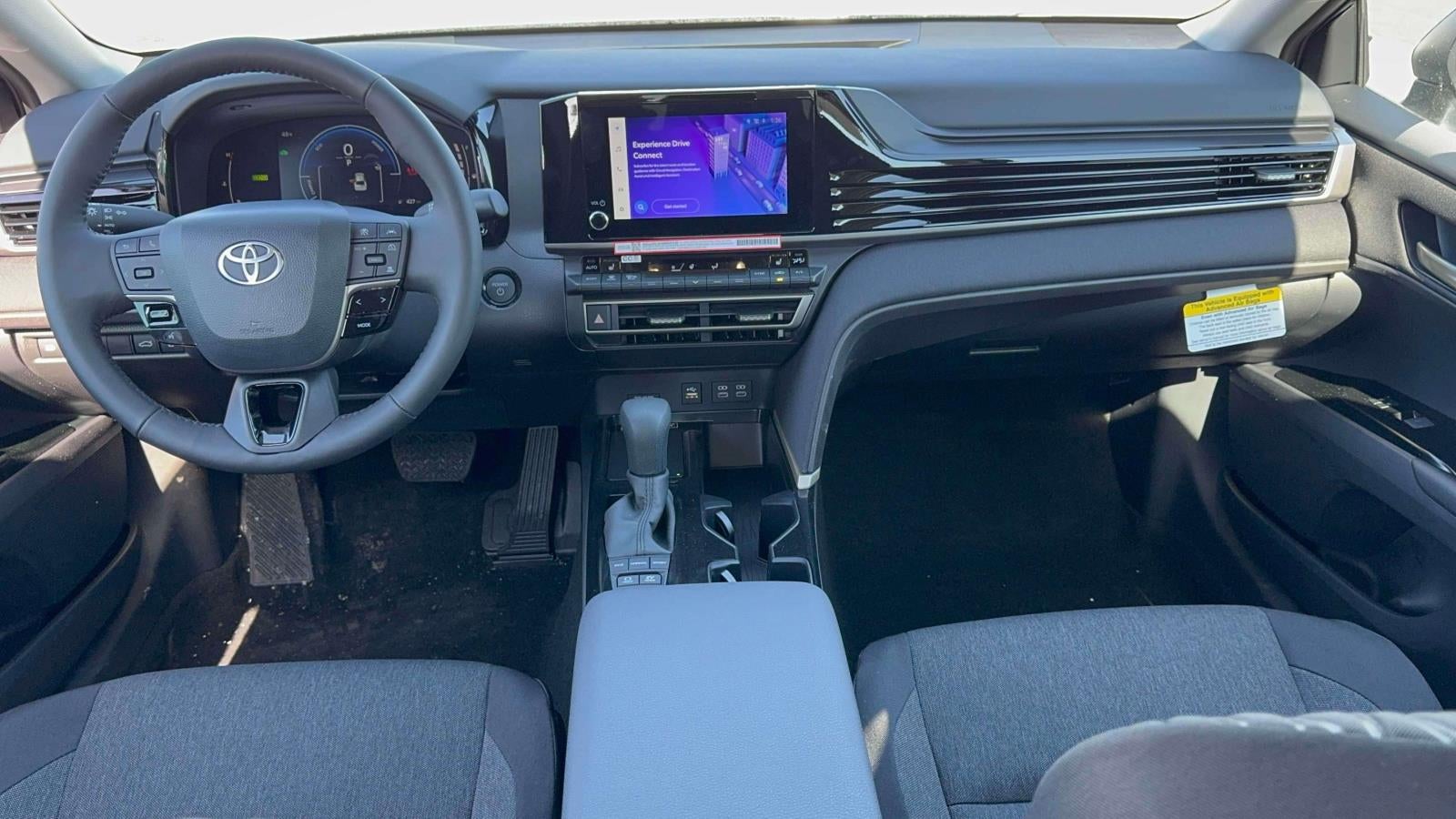 2026 Toyota Camry LE AWD