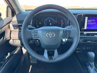 2026 Toyota Camry LE AWD