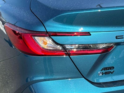 2026 Toyota Camry LE AWD