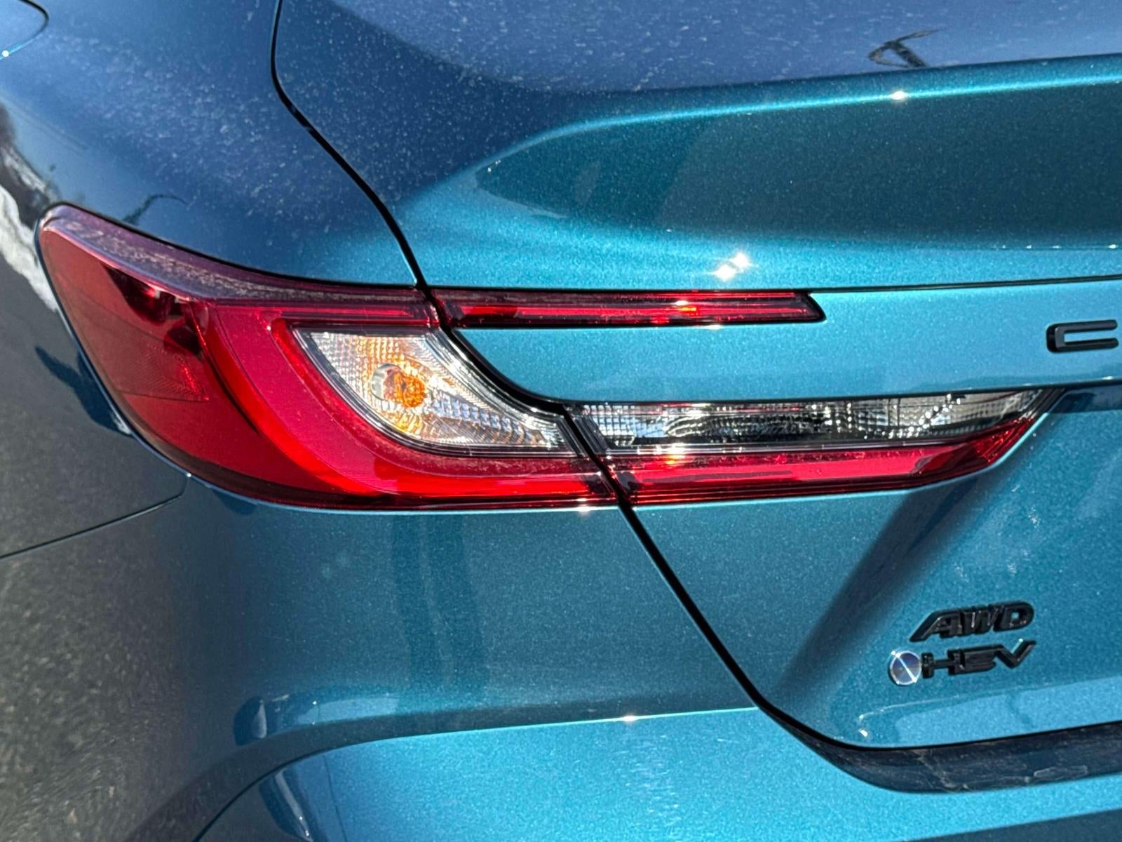 2026 Toyota Camry LE AWD