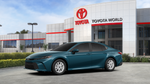 2026 Toyota Camry LE AWD
