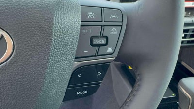 2026 Toyota Camry XLE AWD