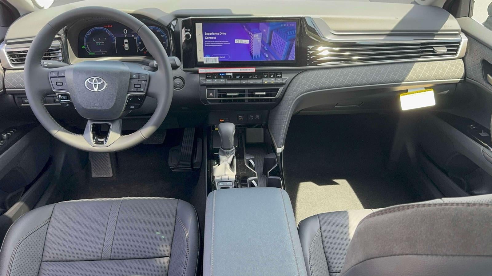 2026 Toyota Camry XLE AWD