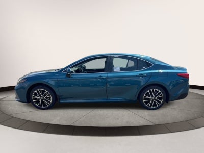 2026 Toyota Camry XLE AWD