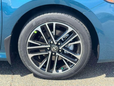 2026 Toyota Camry XLE AWD