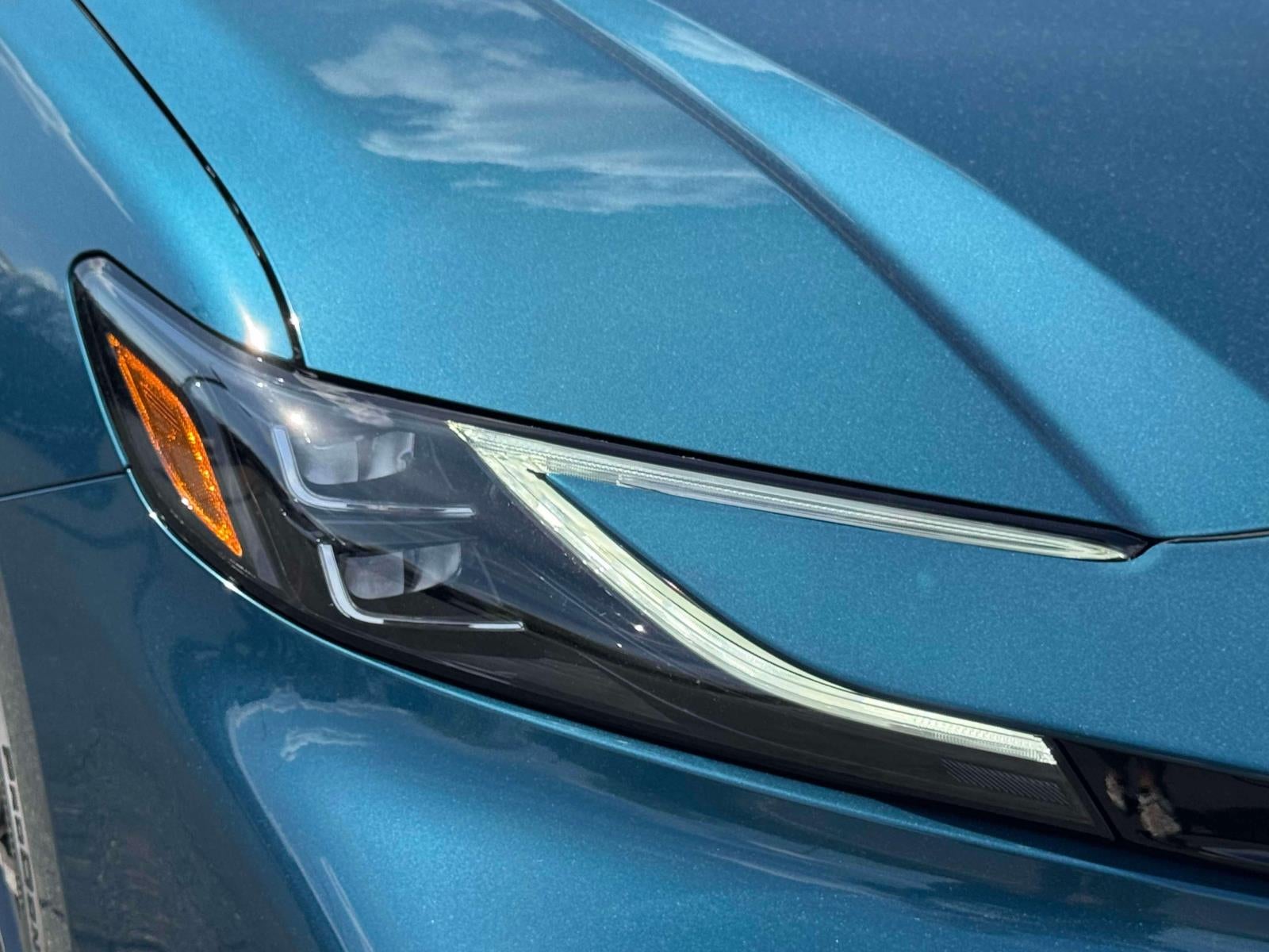 2026 Toyota Camry XLE AWD