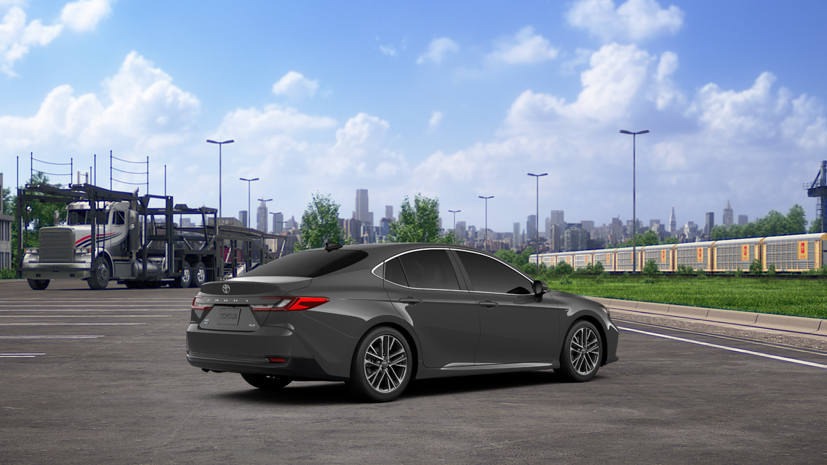 2027 Toyota Camry XLE AWD