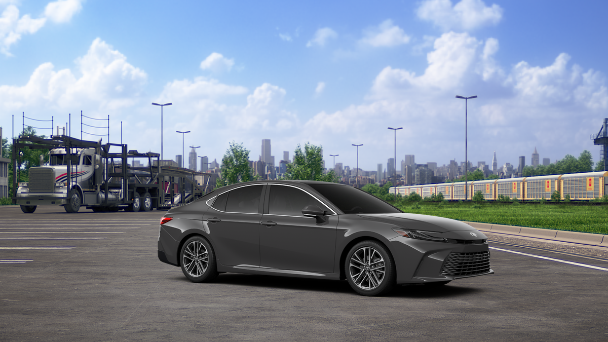 2027 Toyota Camry XLE AWD