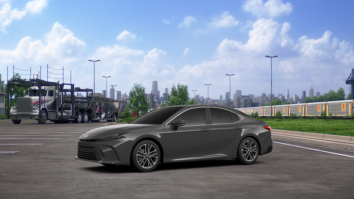 2027 Toyota Camry XLE AWD
