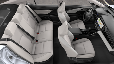 2027 Toyota Camry XLE AWD
