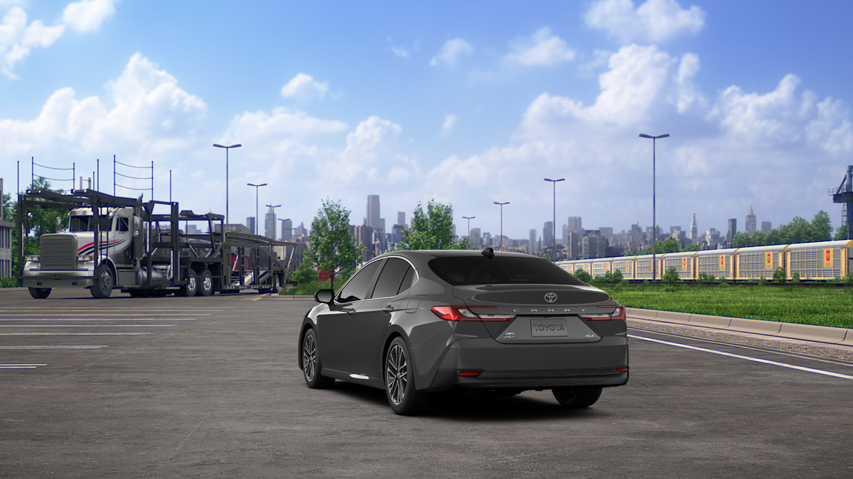 2027 Toyota Camry XLE AWD