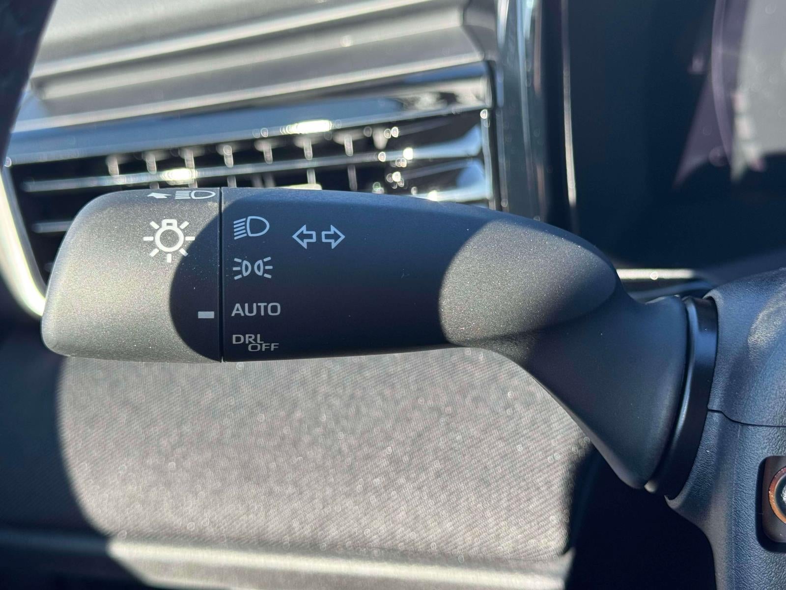 2026 Toyota Camry LE AWD