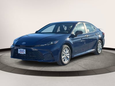 2026 Toyota Camry LE AWD