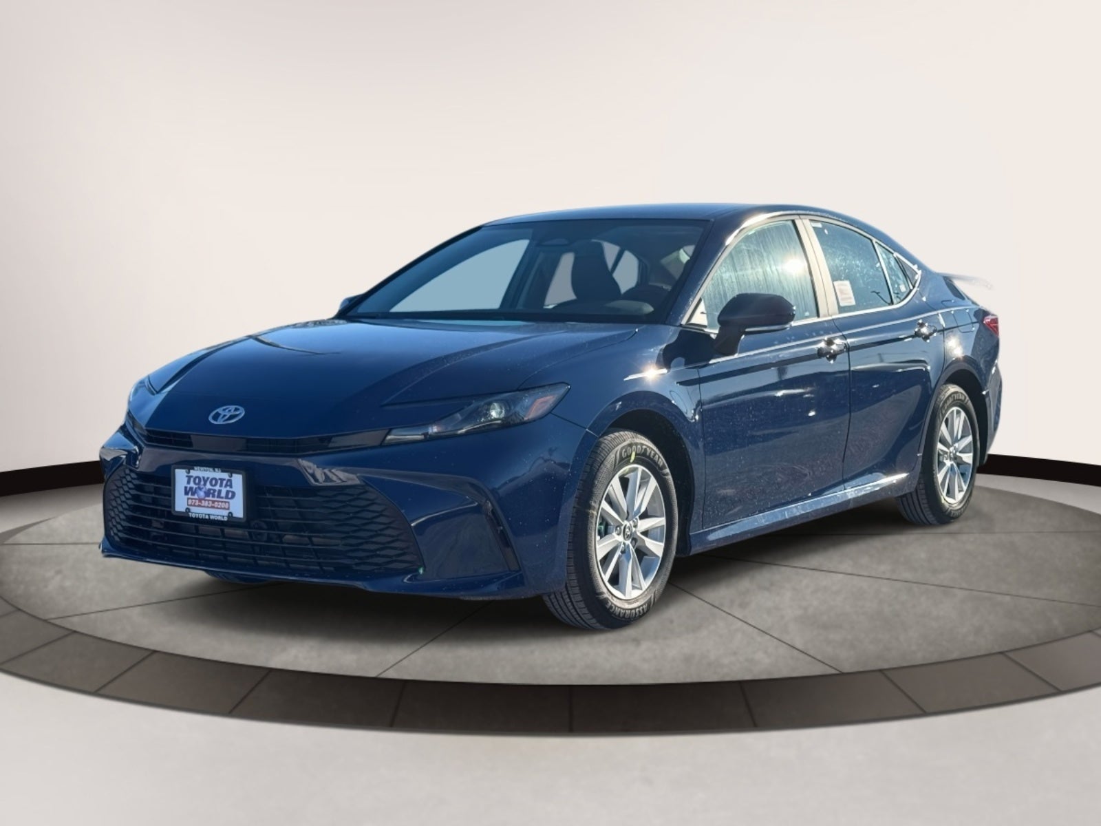 2026 Toyota Camry LE AWD