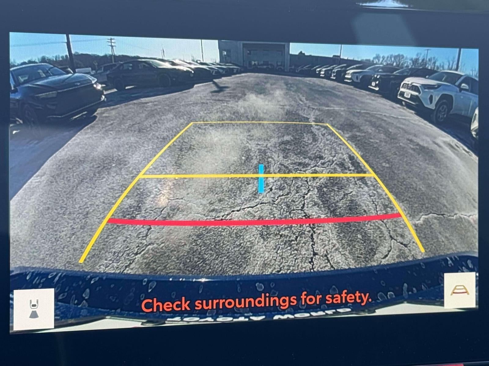 2026 Toyota Camry LE AWD