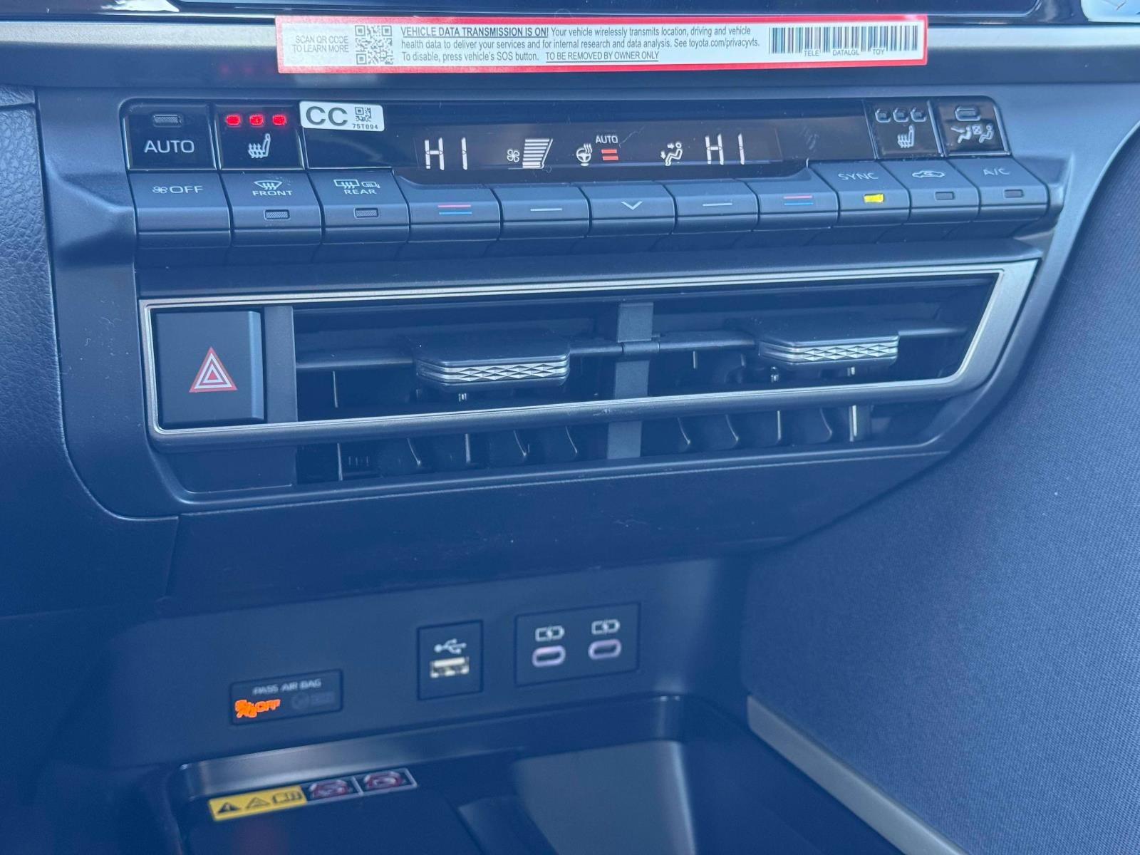 2026 Toyota Camry LE AWD