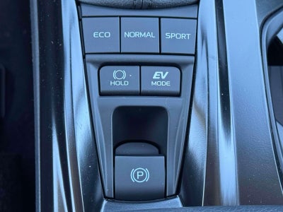 2026 Toyota Camry LE AWD