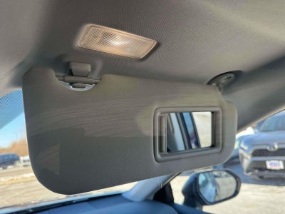 2026 Toyota Camry LE AWD