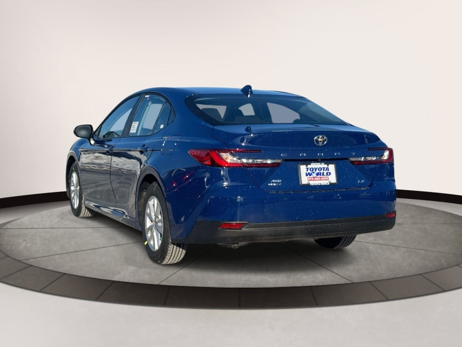 2026 Toyota Camry LE AWD