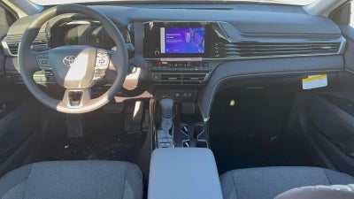 2026 Toyota Camry LE AWD