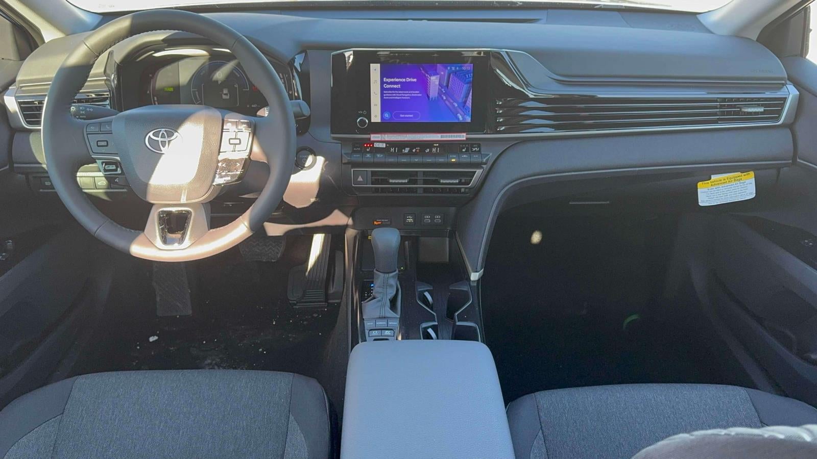 2026 Toyota Camry LE AWD