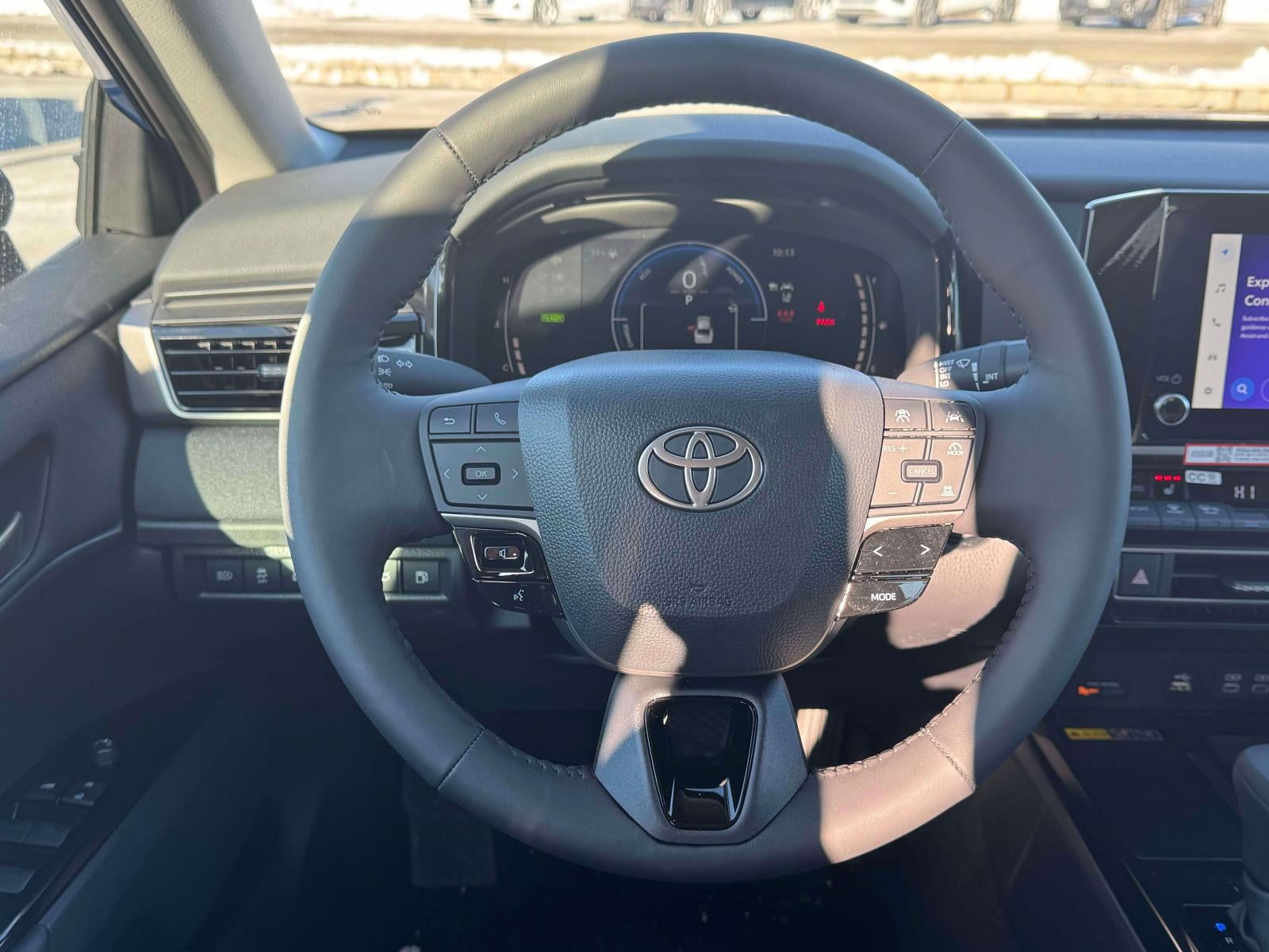 2026 Toyota Camry LE AWD
