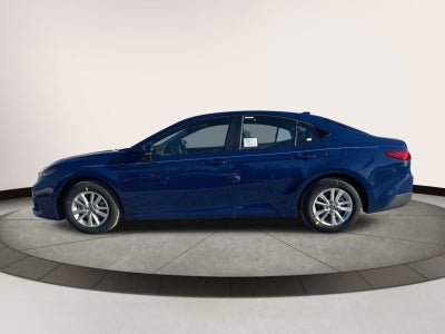 2026 Toyota Camry LE AWD