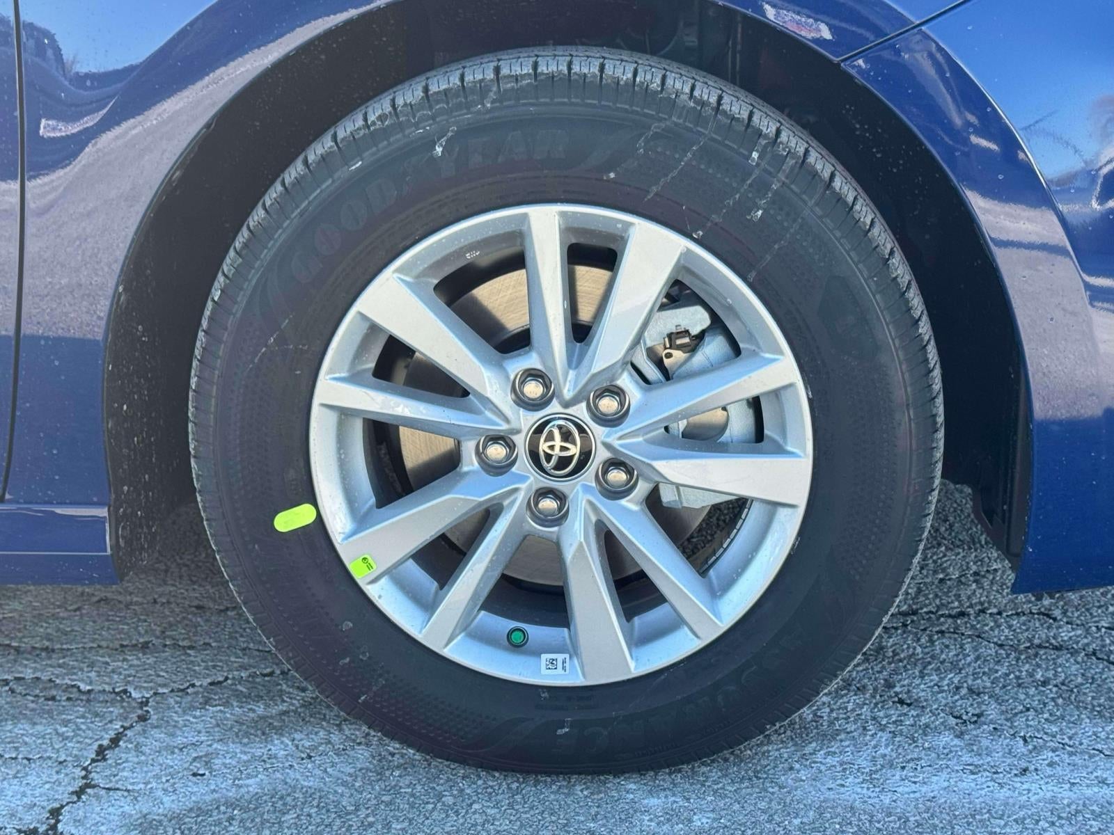 2026 Toyota Camry LE AWD