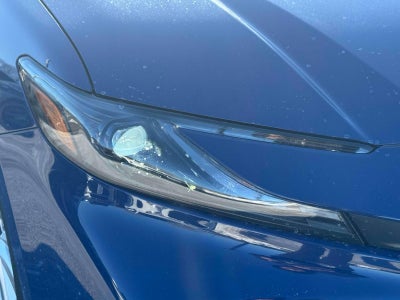 2026 Toyota Camry LE AWD