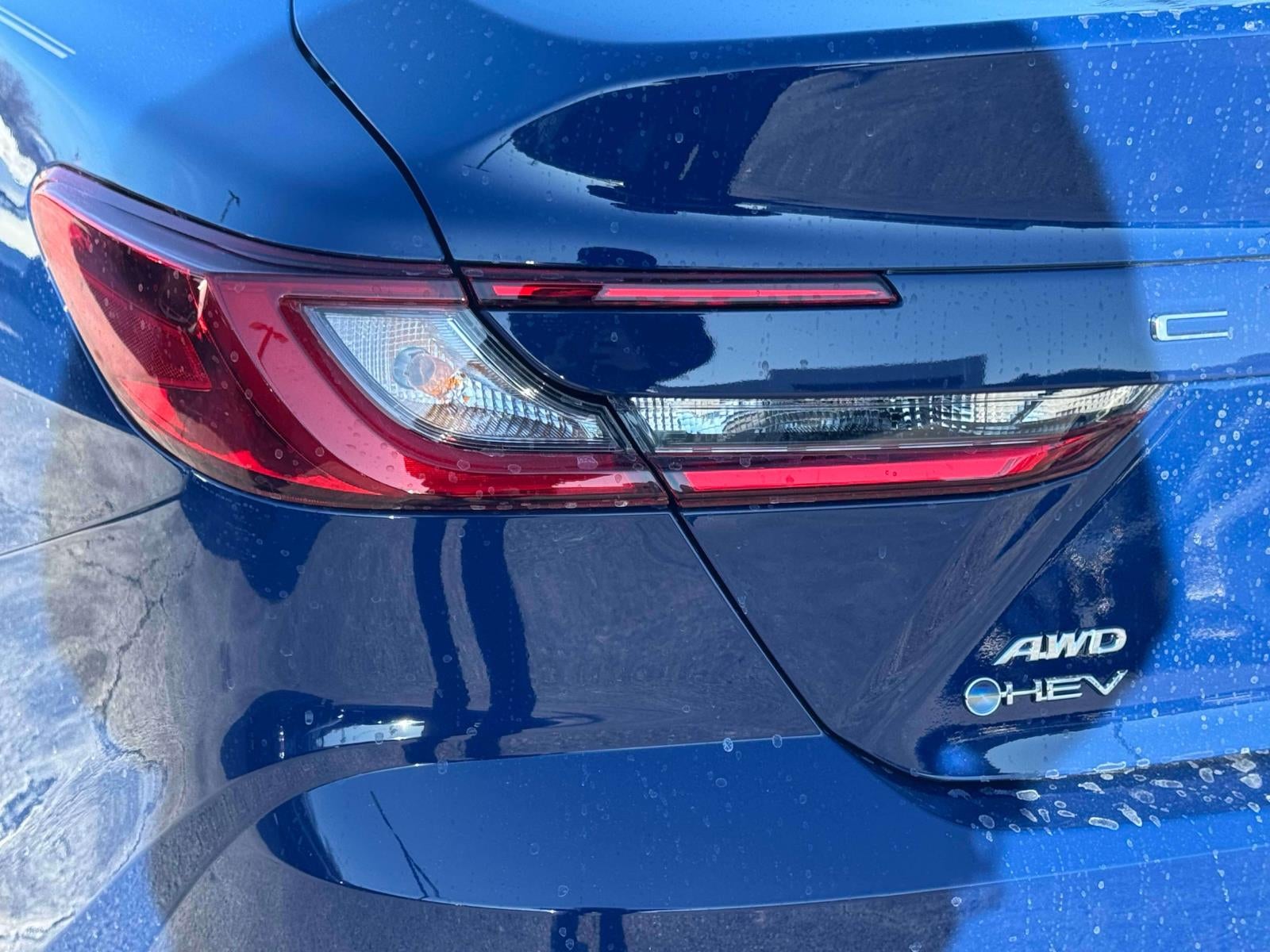 2026 Toyota Camry LE AWD