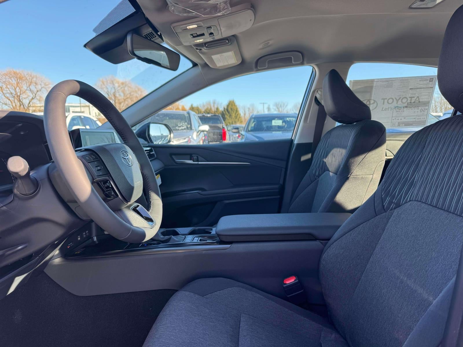 2026 Toyota Camry LE AWD