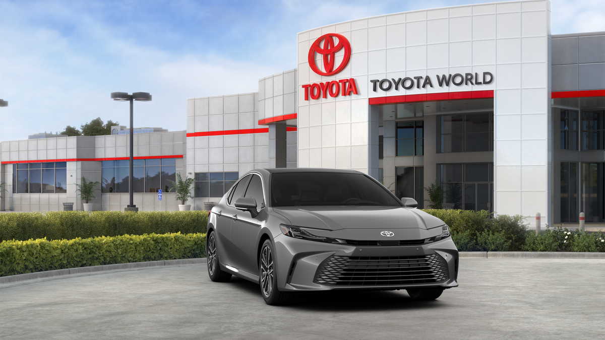 2026 Toyota Camry XLE AWD